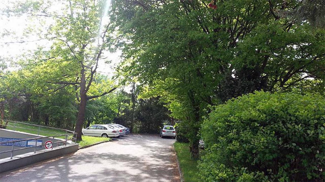 Kur- Und Erholungs-Wohnanlage Neben Dem Johannesbad Bad Füssing Buitenkant foto