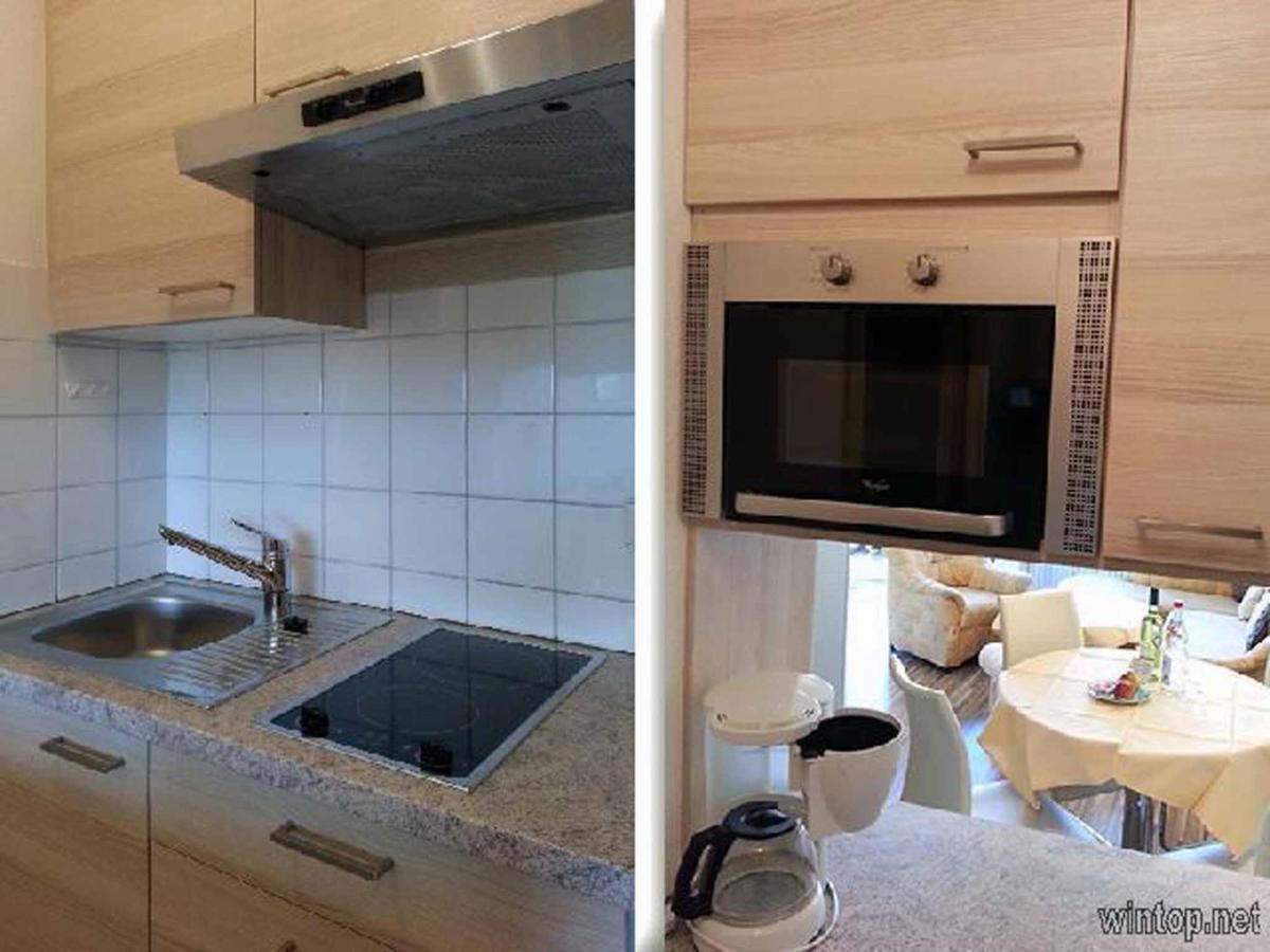 Kur- Und Erholungs-Wohnanlage Neben Dem Johannesbad Bad Füssing Buitenkant foto