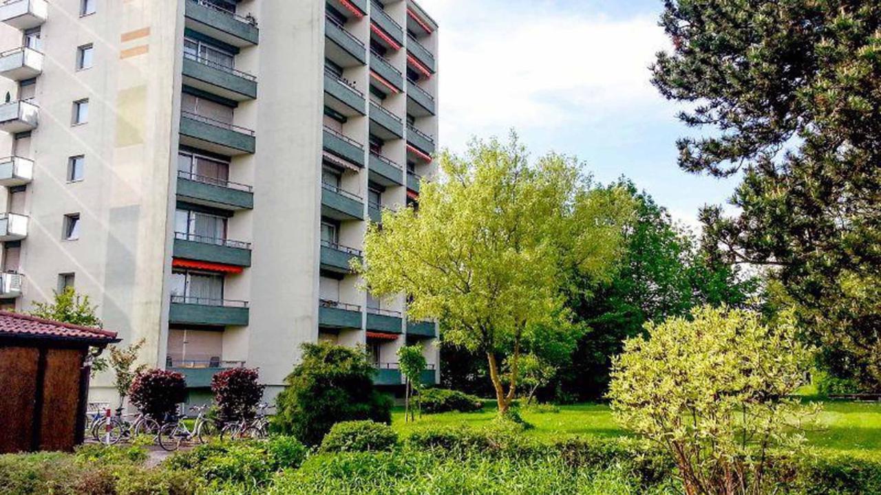 Kur- Und Erholungs-Wohnanlage Neben Dem Johannesbad Bad Füssing Buitenkant foto