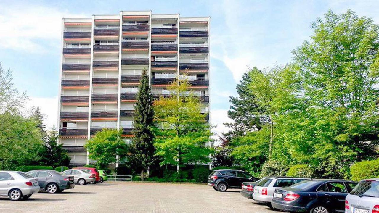 Kur- Und Erholungs-Wohnanlage Neben Dem Johannesbad Bad Füssing Buitenkant foto