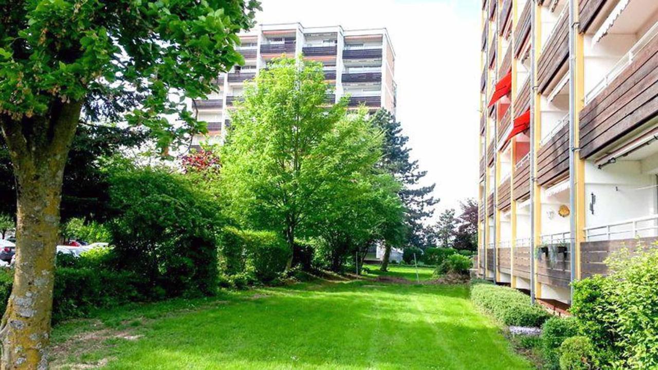 Kur- Und Erholungs-Wohnanlage Neben Dem Johannesbad Bad Füssing Buitenkant foto